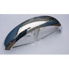 BLATNÍK PŘEDNÍ - PANELKA - KOLA 16&QUOT; - CHROMOVANÝ